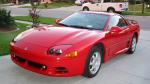 Mitsubishi 3000GT VR-4 1994 года